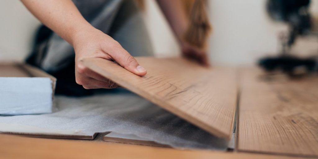 Laminate Flooring